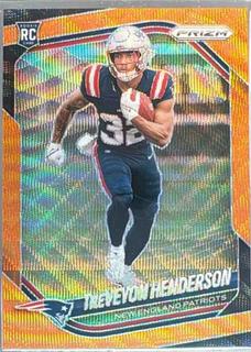 TreVeyon Henderson