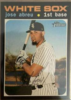Jose Abreu