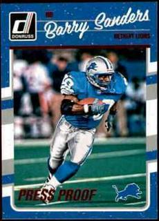 Barry Sanders