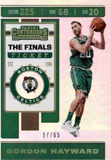 Gordon Hayward