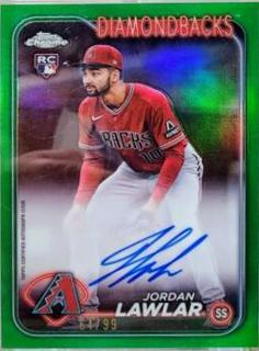 Jordan Lawlar