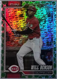 Will Benson