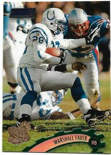 Marshall Faulk