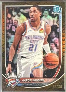 Aaron Wiggins