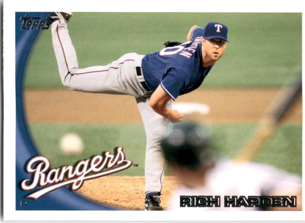 Rich Harden #US-81