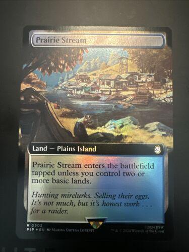 Prairie Stream #503 Magic Fallout