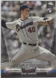 Mike Soroka