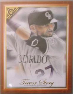 Trevor Story