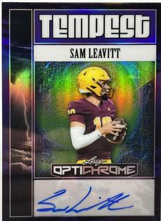 Sam Leavitt