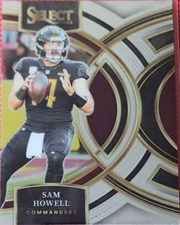 Sam Howell