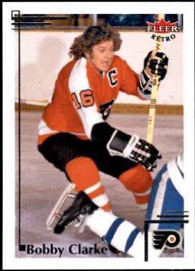 Bobby Clarke #33
