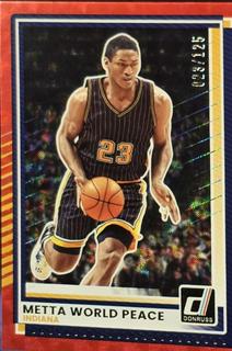 Metta World Peace