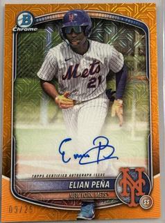 Elian Pena