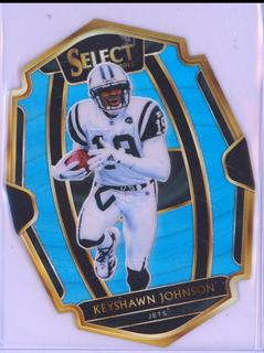 Keyshawn Johnson