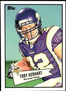 Toby Gerhart