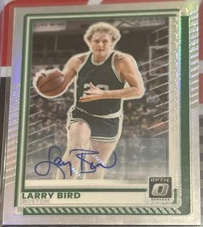 Larry Bird