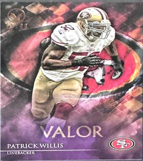 Patrick Willis