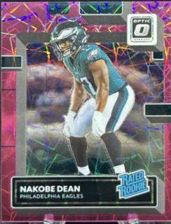 Nakobe Dean