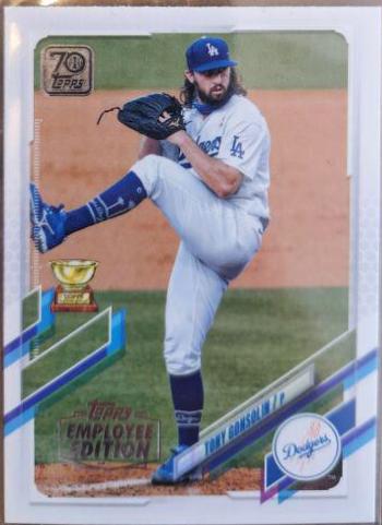 Tony Gonsolin [Employee Edition] #230