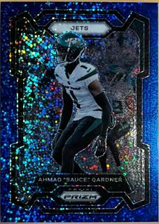 Ahmad 'Sauce' Gardner