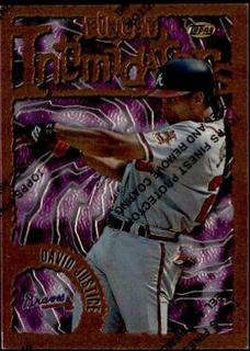 David Justice