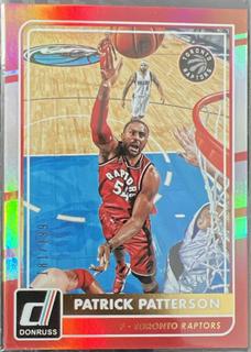 Patrick Patterson