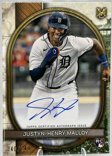 Justyn-Henry Malloy