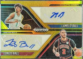 LaMelo Ball / Lonzo Ball