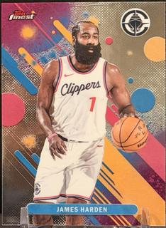 James Harden