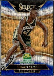 Shawn Kemp