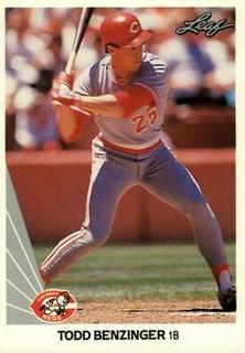 Todd Benzinger