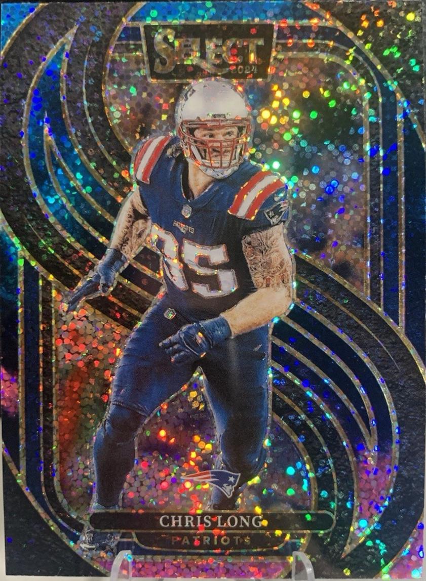 Chris Long [Cosmic Prizm] #137