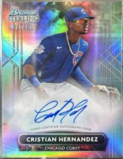 Cristian Hernandez