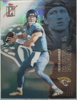 Trevor Lawrence