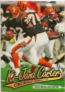 Ki-Jana Carter