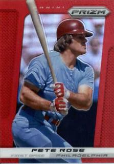 Pete Rose
