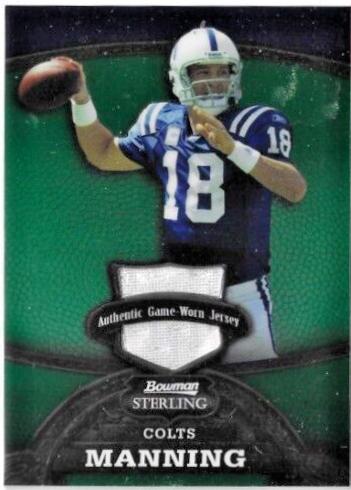 Peyton Manning [Jersey Green] #53