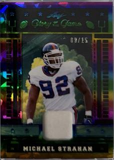 Michael Strahan