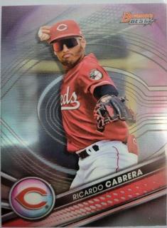 Ricardo Cabrera