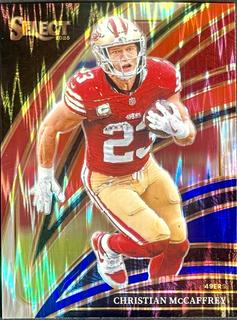 Christian McCaffrey