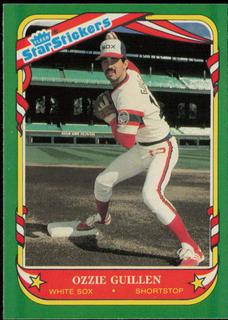 Ozzie Guillen