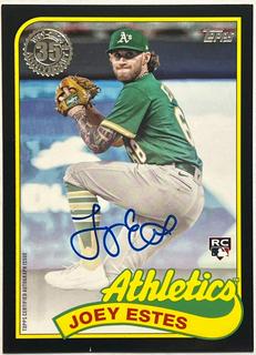 Joey Estes