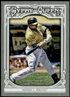 Yoenis Cespedes