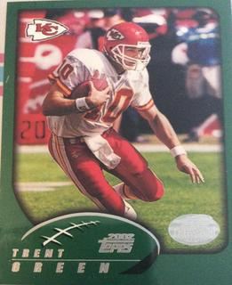 Trent Green