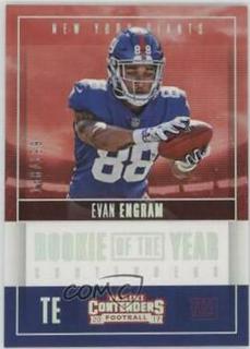 Evan Engram