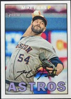 Mike Fiers