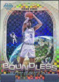 Isaiah Evans