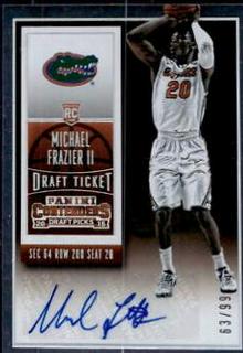 Michael Frazier II