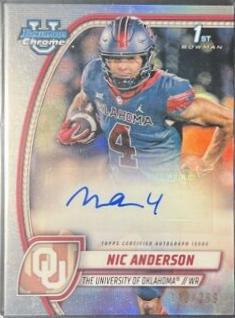 Nic Anderson