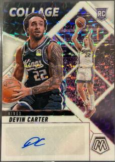 Devin Carter